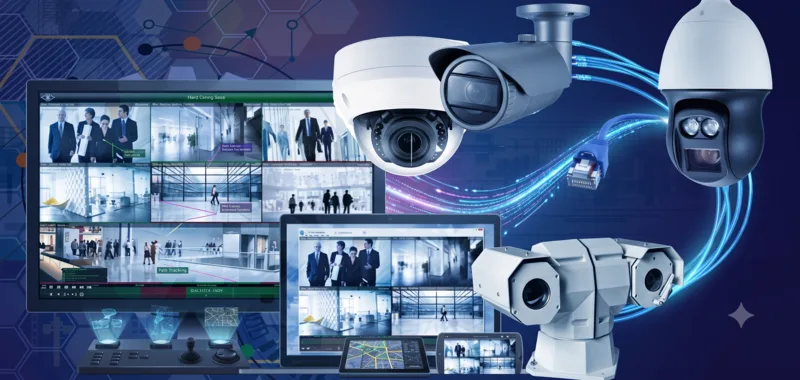CCTV ve IP Kamera Sistemleri